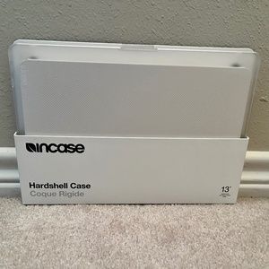 MacBook Air 13 in. Clear Hardshell Case